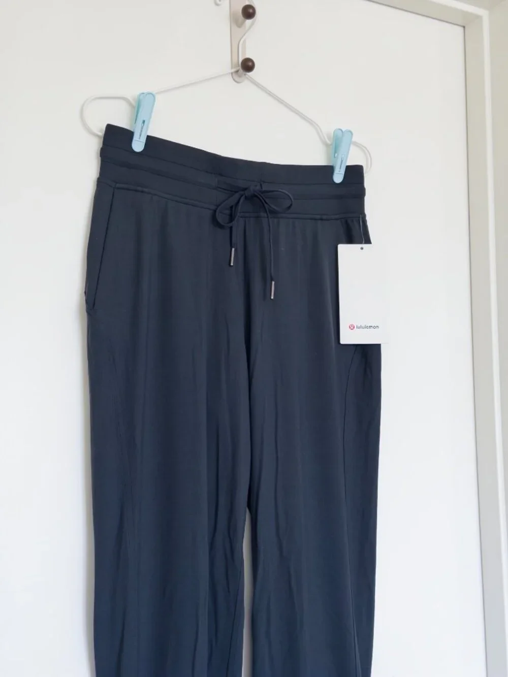 Lululemon Ready to Rulu HR Jogger, Black, Size 6, Full Length pants, NEW NWT